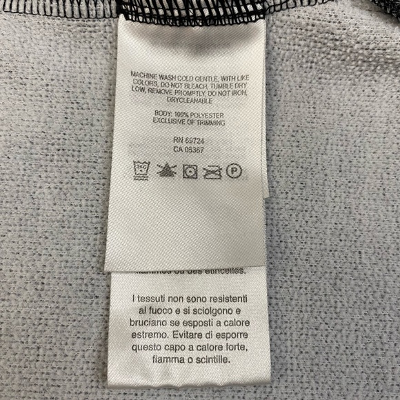 Columbia Women’s Sportswear Gray Long Sleeve Funnel Neck Pullover Size Small - Picture 12 of 14